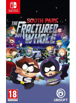 South Park: The Fractured but Whole (Nintendo Switch)
